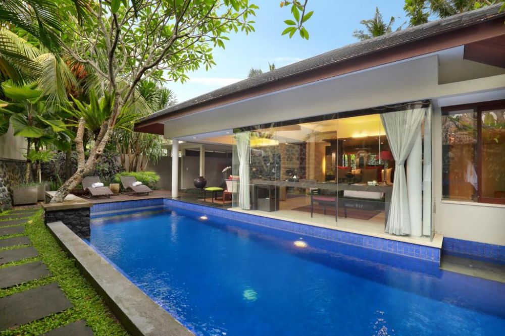 1BR Pool Villa, Royal Kamuela at Monkey Forest Ubud 5*