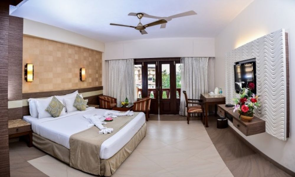 Deluxe, La Grace Resort 3*