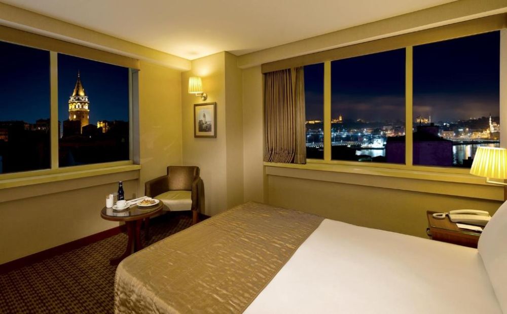 Standard/CV/SV Room, Golden City Hotel 4*