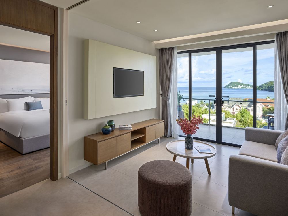 Superior Suite 1 King Bed/2 King Bed, Premier Residences Phu Quoc Emerald Bay Managed by Accor 5*