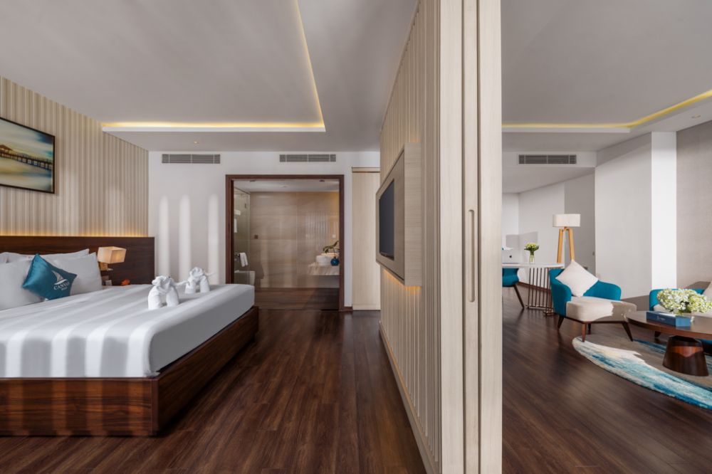 Canvas Suite, Canvas Danang Beach Hotel 4*