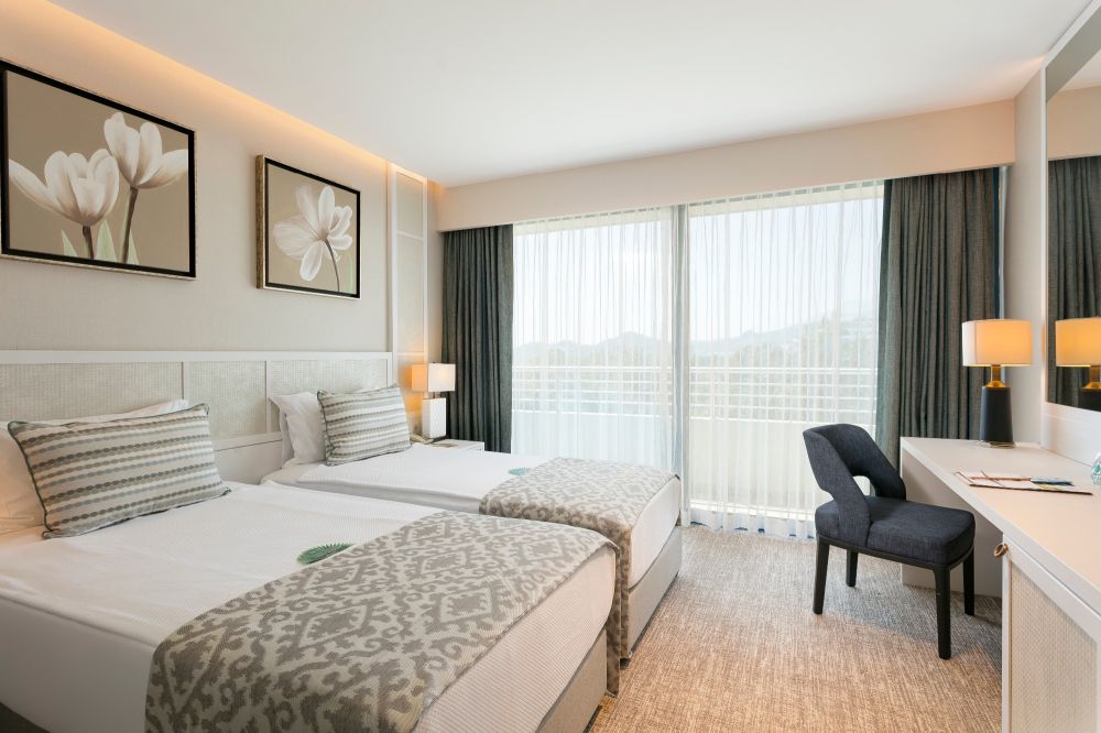 Grand Suite Room, Mirage Park Resort 5*