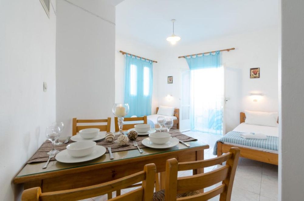 Apartment, Aglaia Apartments 3*