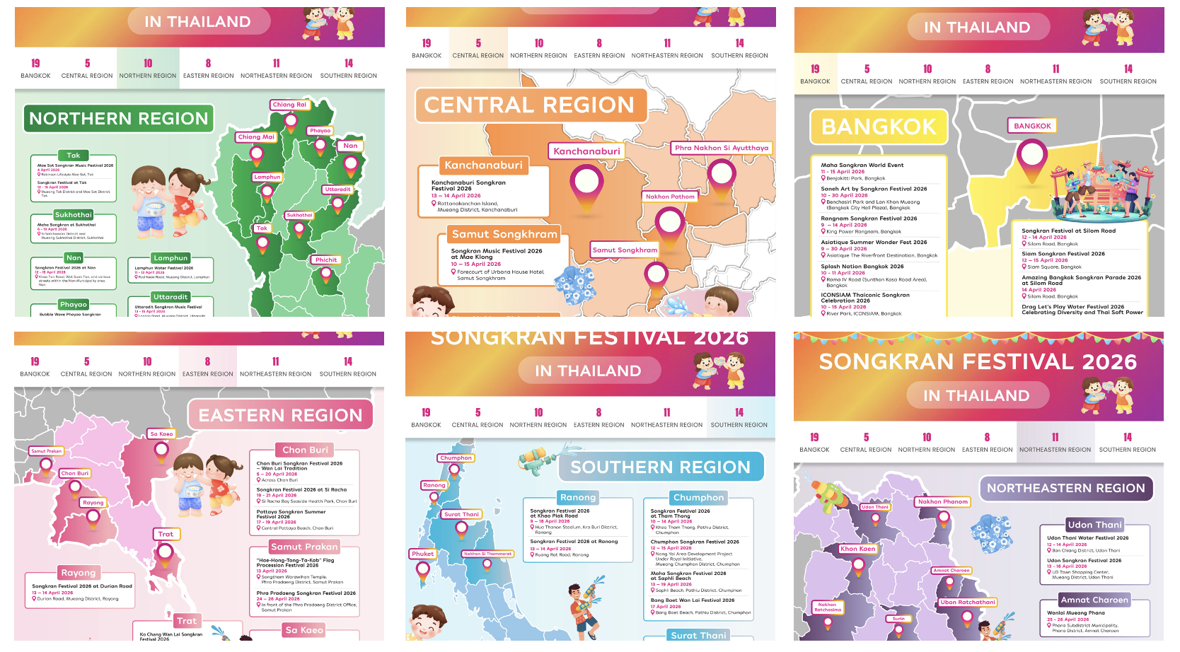 Songkran 2026