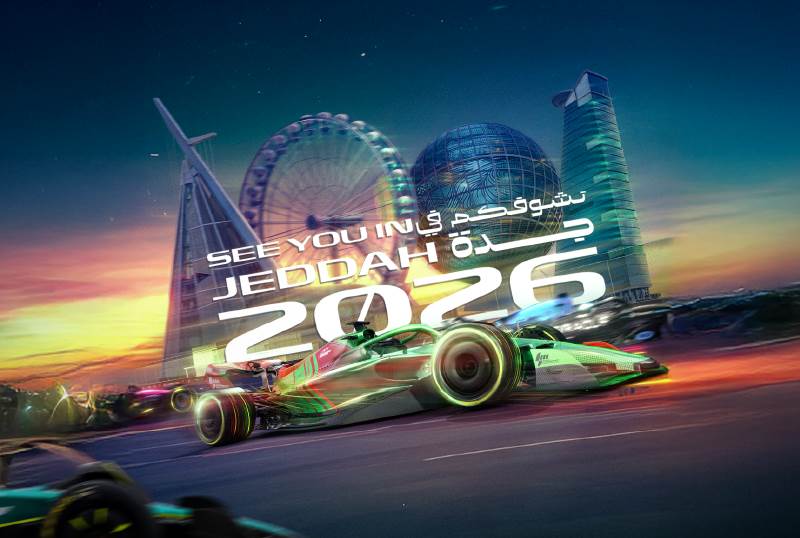 F1 Jeddah &mdash; atmosphere