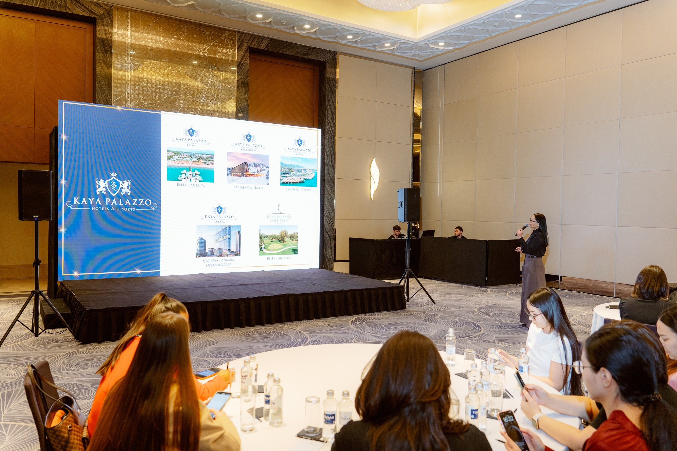 Обсуждение новинок и эксклюзивных направлений