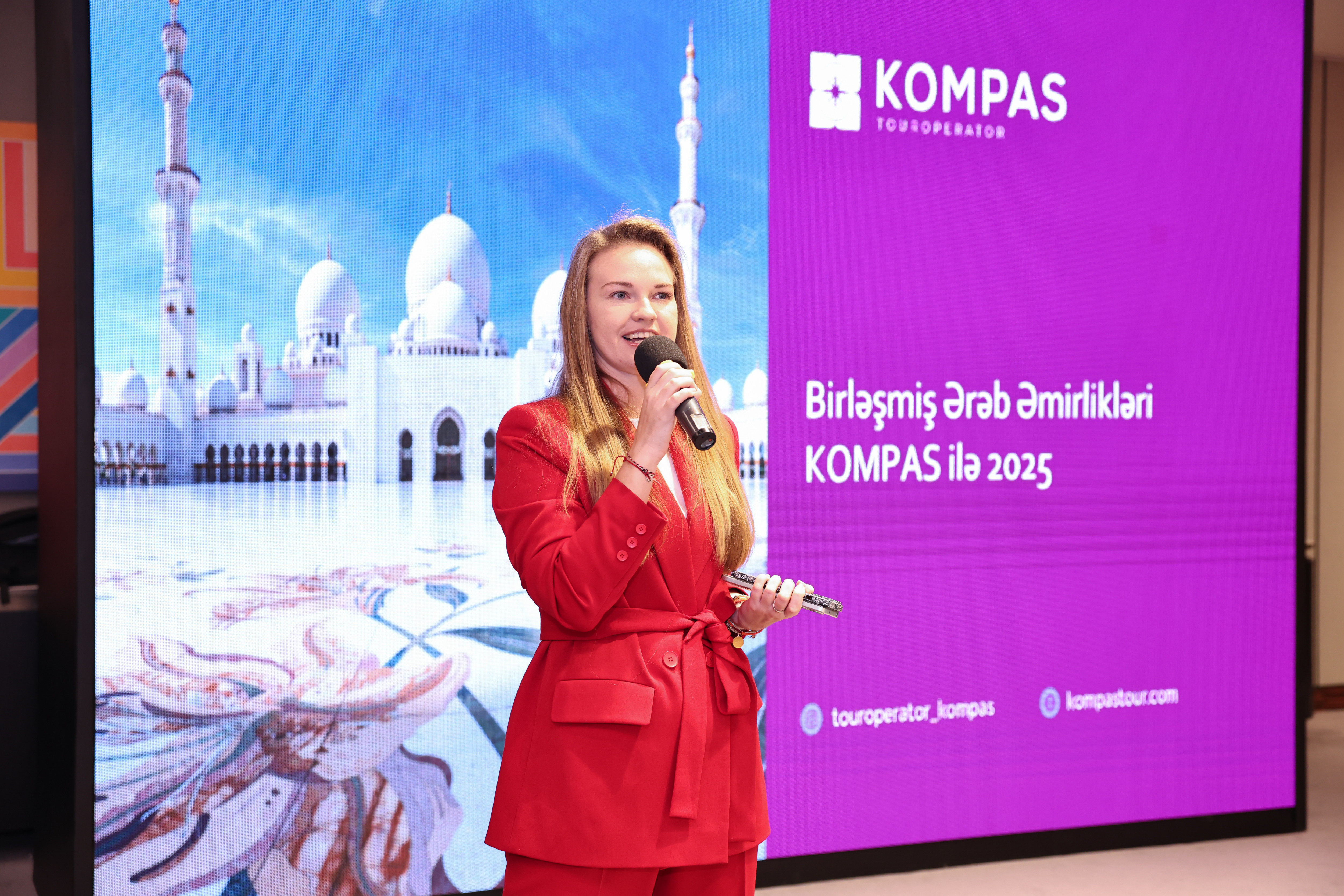 Бизнес-завтрак в The Ritz-Carlton Baku