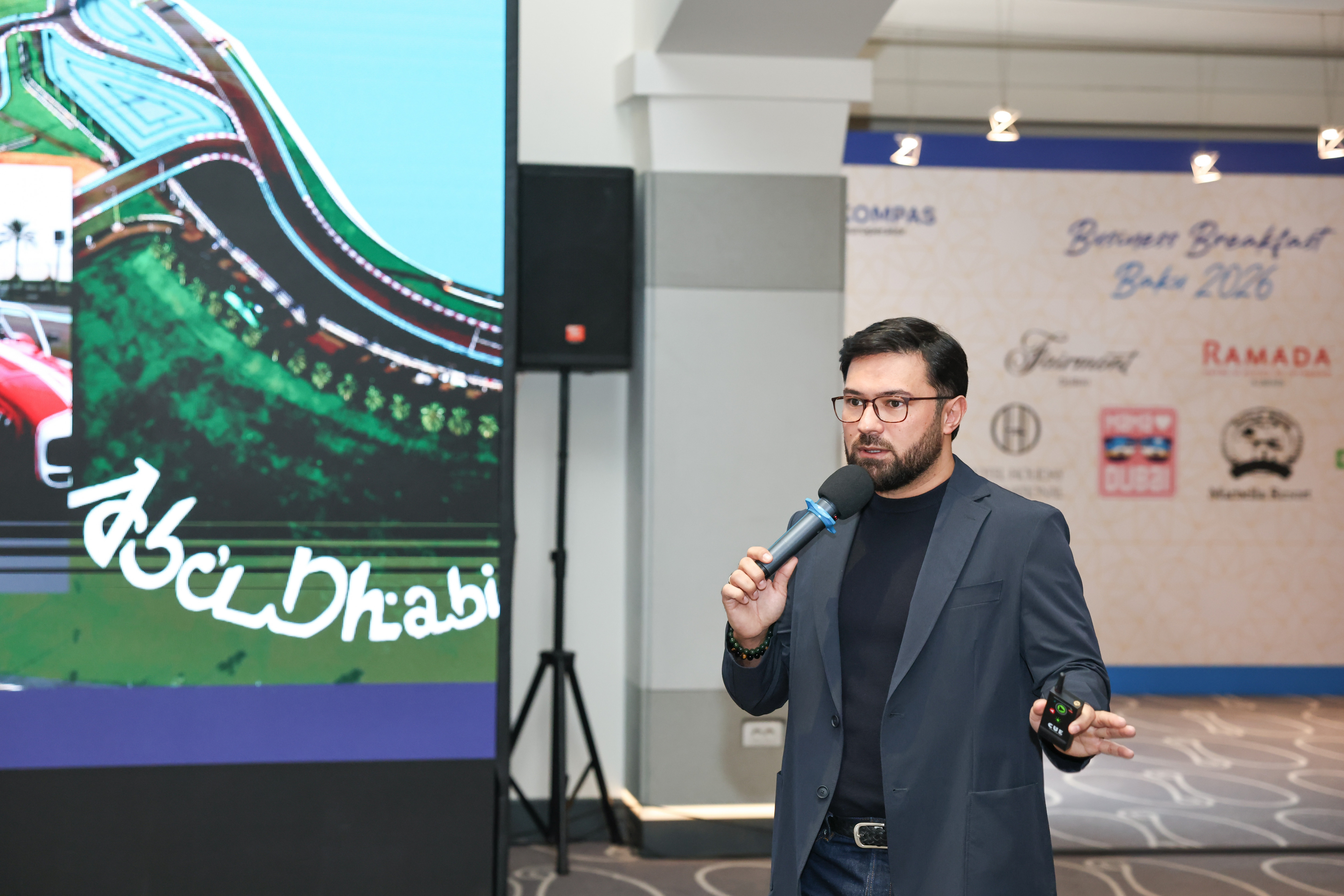 Министр острова Яс Алишер Абидов