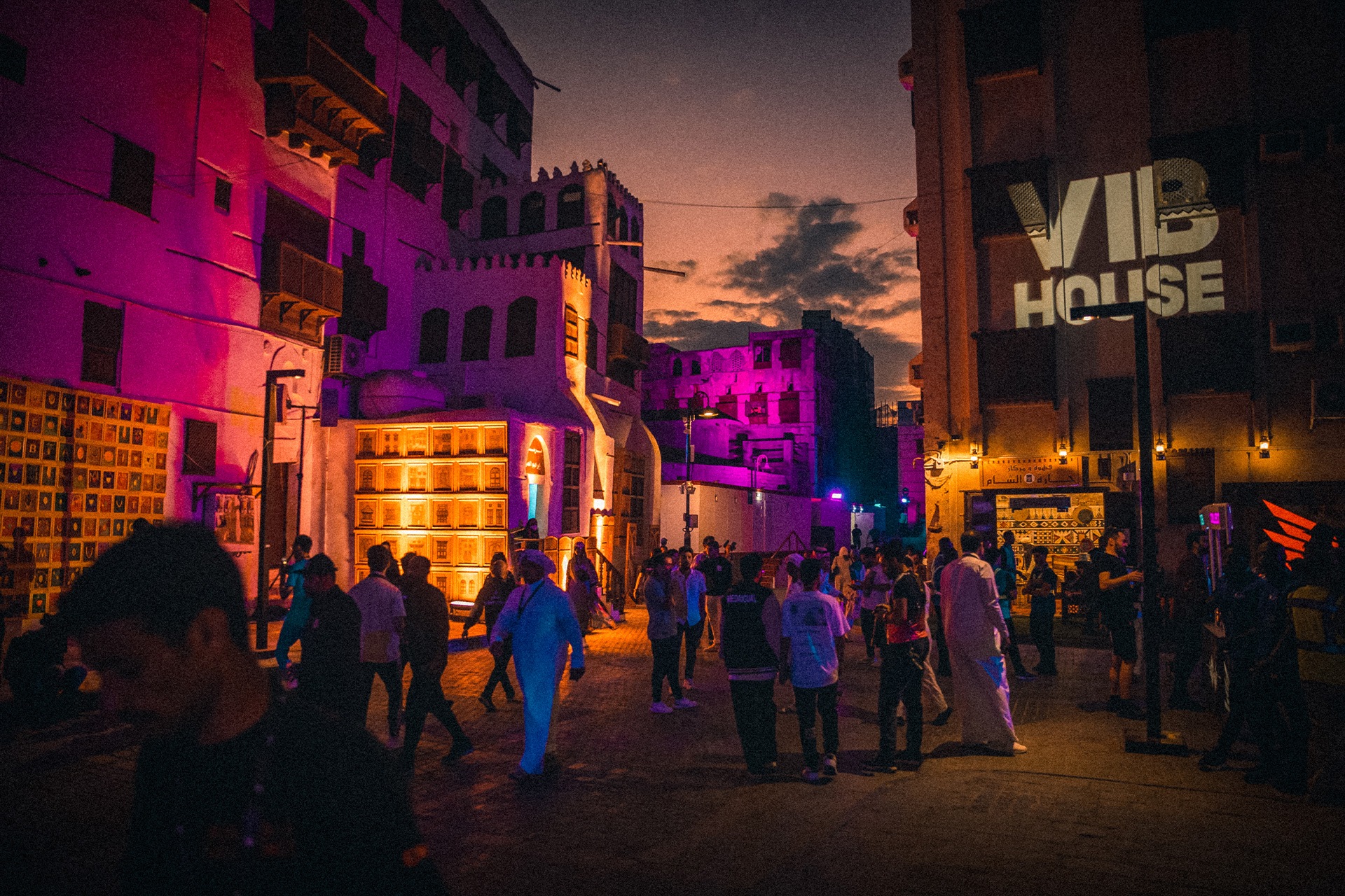 Balad Beast Festival Jeddah