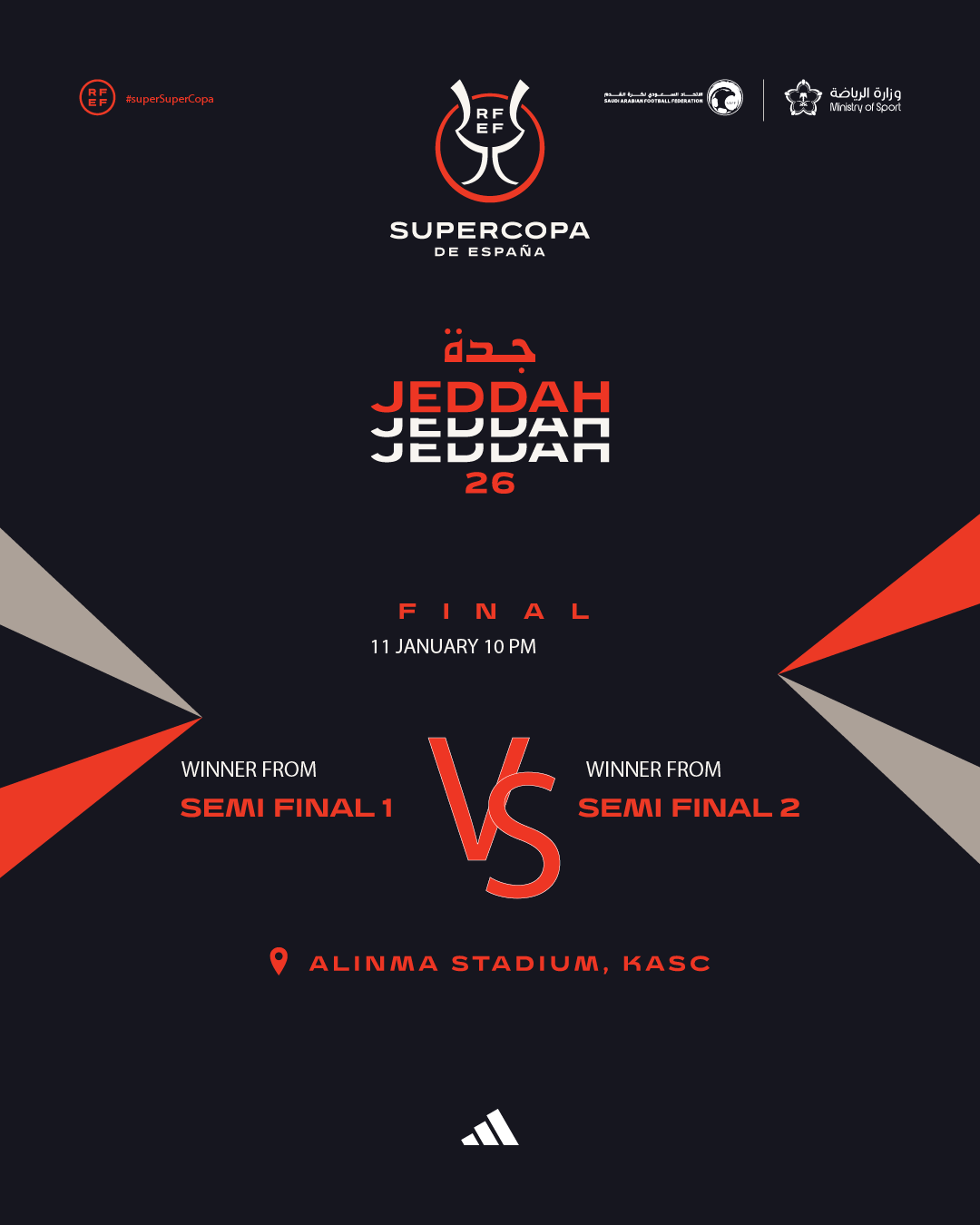 Spanish Super Cup Final