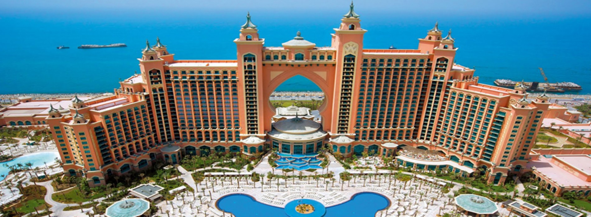 Atlantis The Palm, Dubai