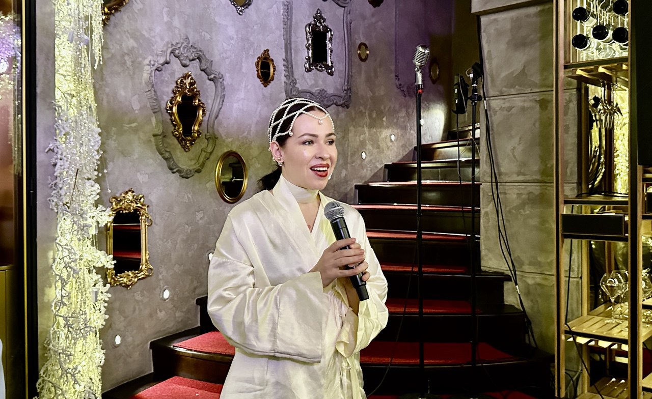 Сияй с Дубай &mdash; церемония