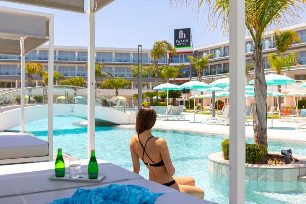 Faros Hotel 4*