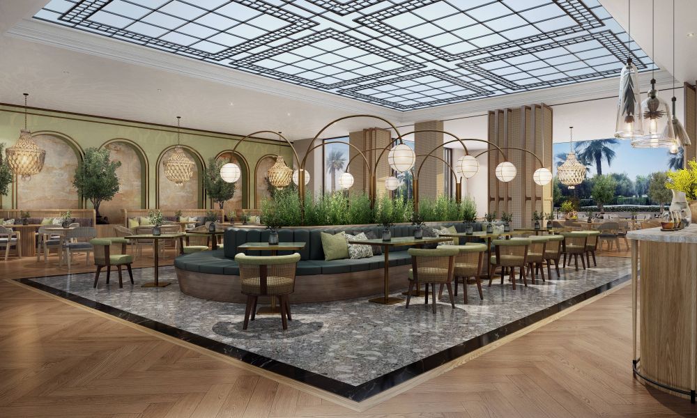 Sofitel Al Hamra Beach Resort 5*