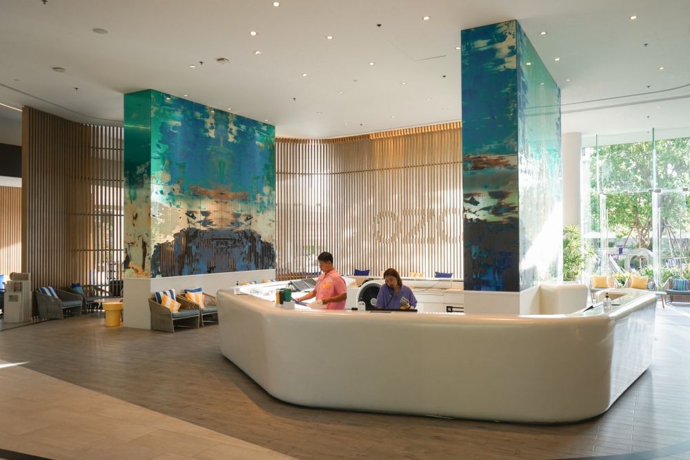 Ozo North Pattaya 4*