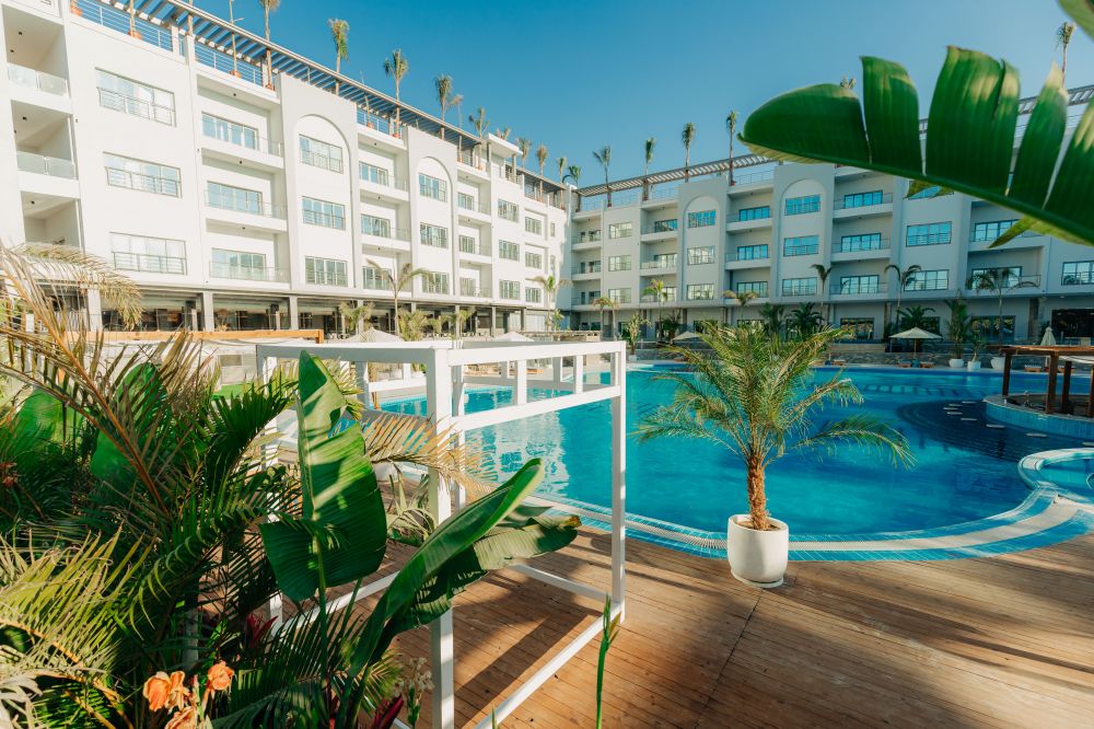 Time Marina Hotel North Coast 4*