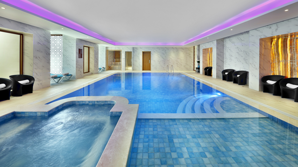 DoubleTree by Hilton Resort & SPA Marjan Island 5*