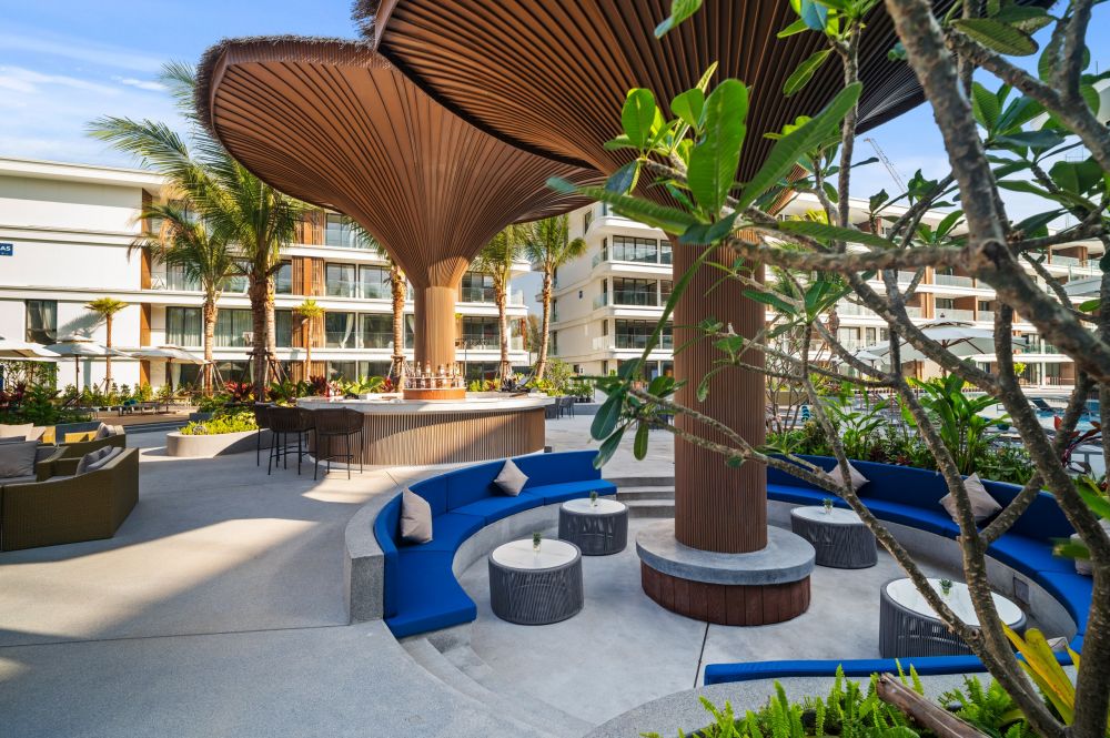 Kora Beach Resort Phuket 5*