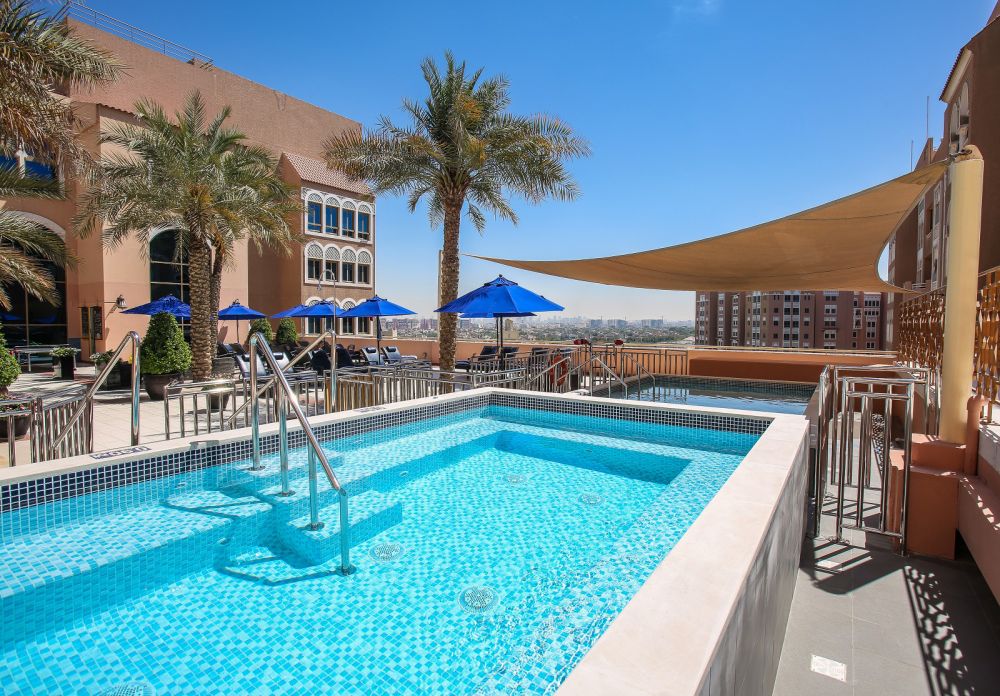 NH Collection Dubai Ibn Battuta (ex. Oaks Ibn Battuta Gate Dubai) 5*
