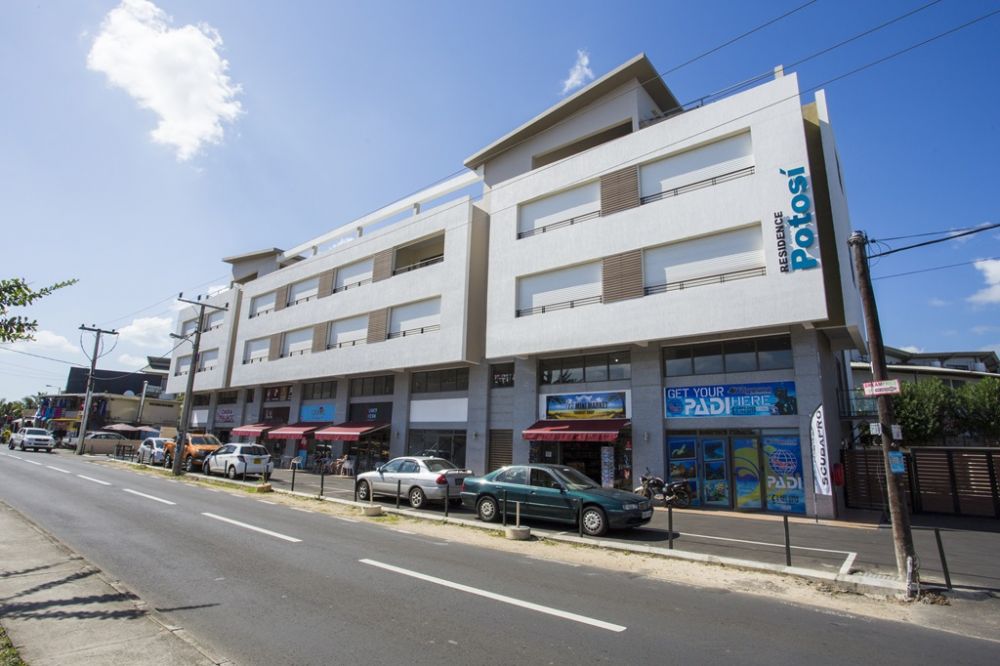 Residence Potosi 3*