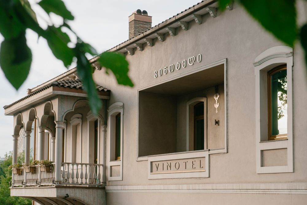Vinotel Boutique Hotel 4*