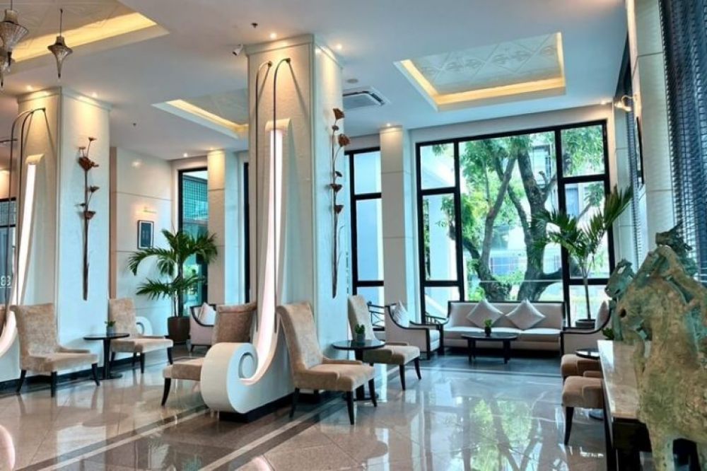 Bay Beach Resort Jomtien 4*