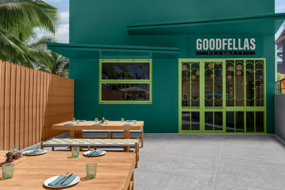 Courtyard by Marriott Phuket, Patong Beach Resort (ex.Patong Merlin Hotel) 5*