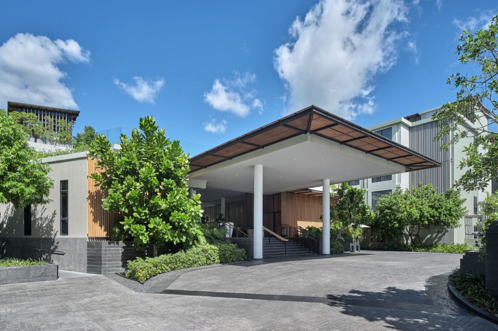 Four Points By Sheraton Phuket Patong Beach Resort 5*