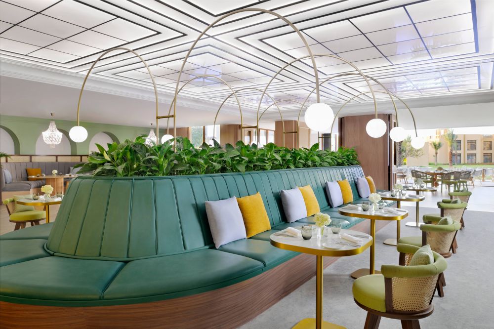 Sofitel Al Hamra Beach Resort 5*