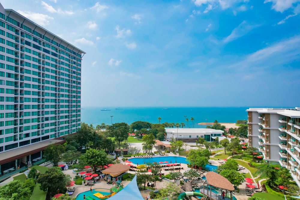Ozo North Pattaya 4*