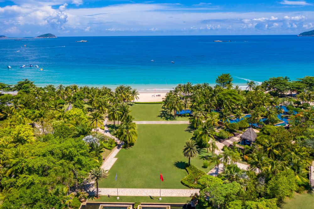 Sheraton Sanya Resort 5*