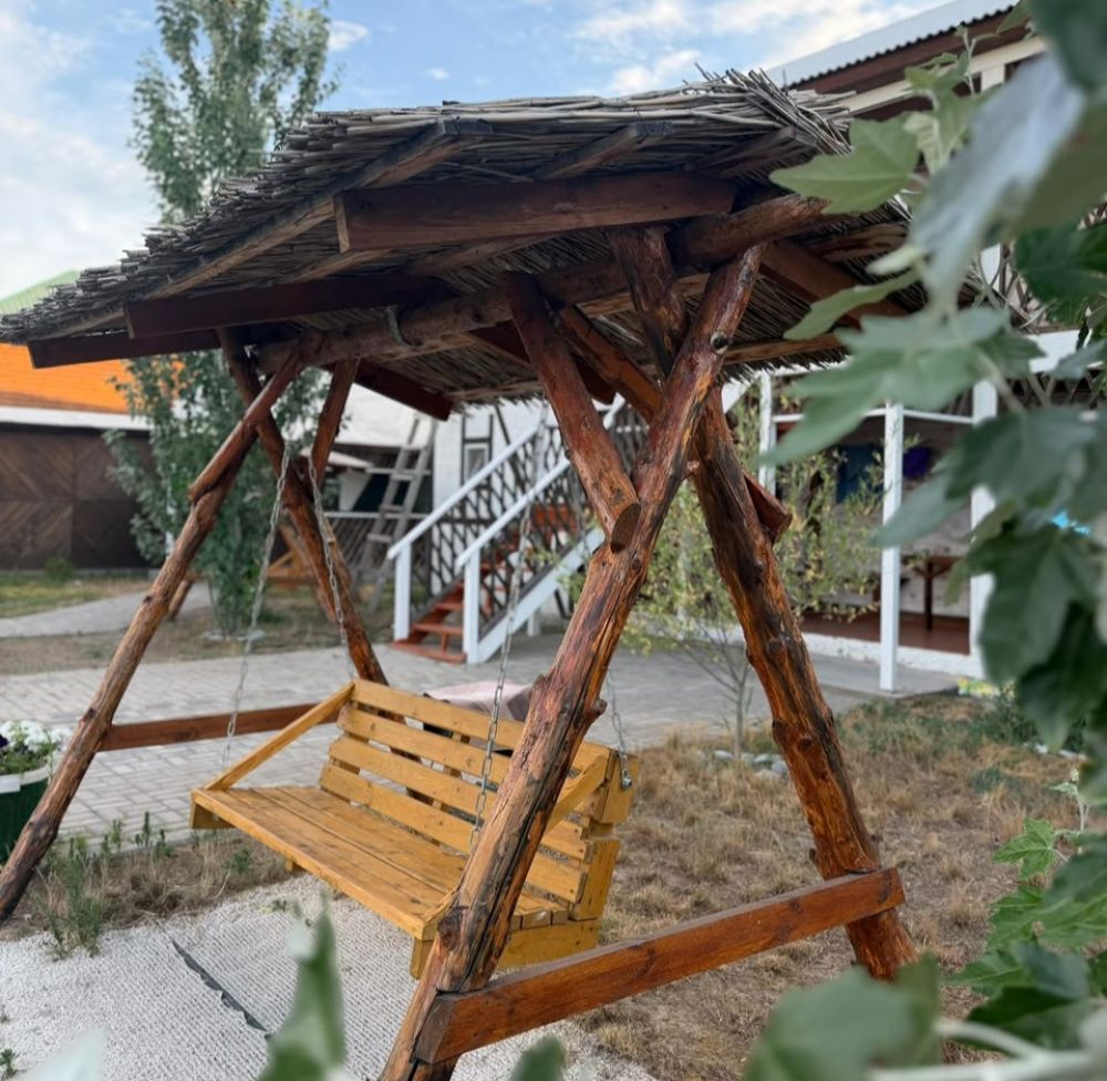 Ak Orda Village 