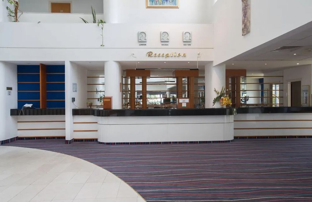Iliada Beach Hotel Protaras 4*