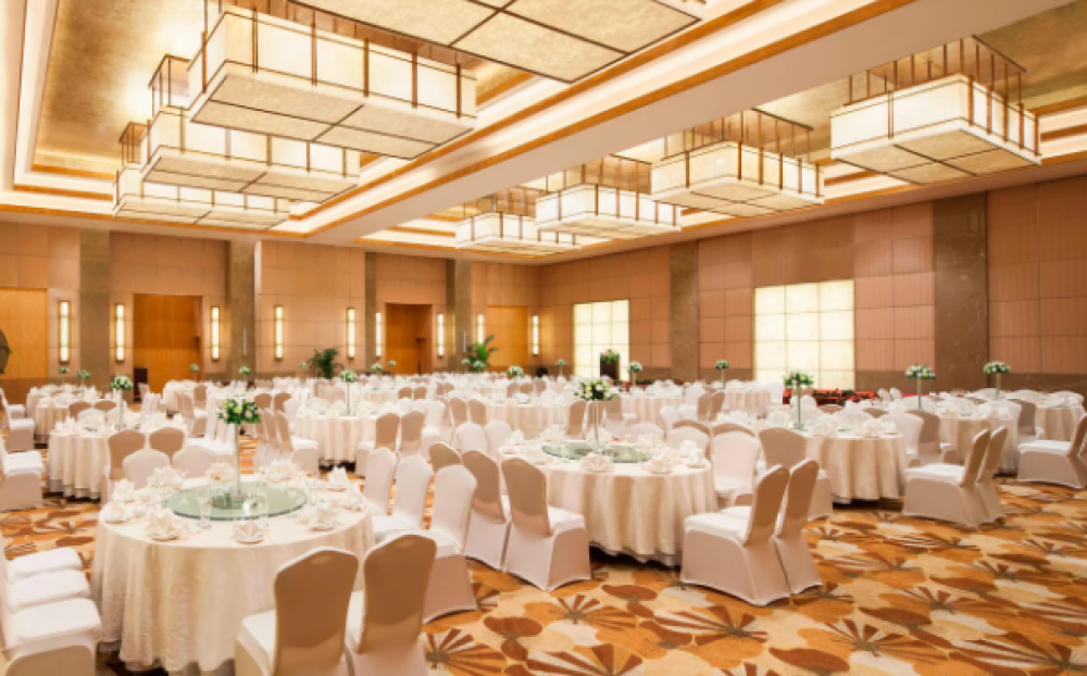 Sheraton Haikou Hotel 5*