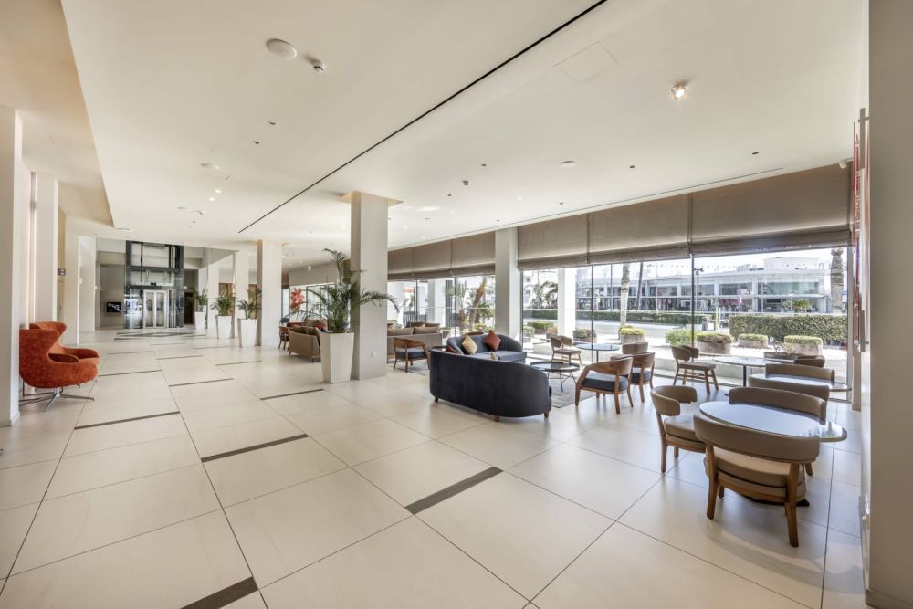 Faros Hotel 4*