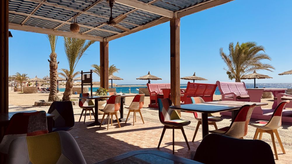 Coral Sun Beach Safaga 4*