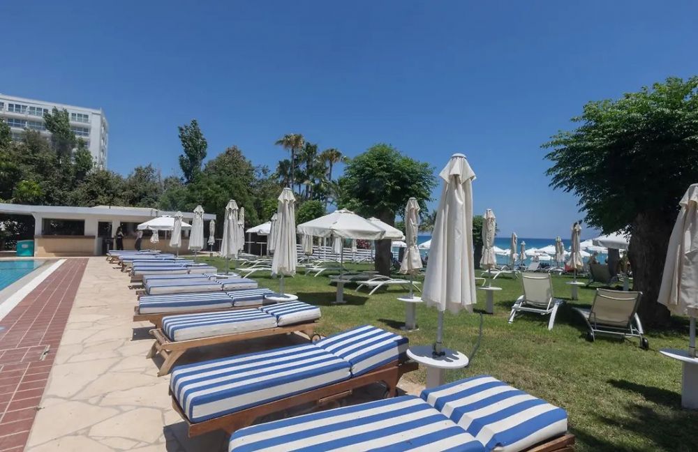 Iliada Beach Hotel Protaras 4*