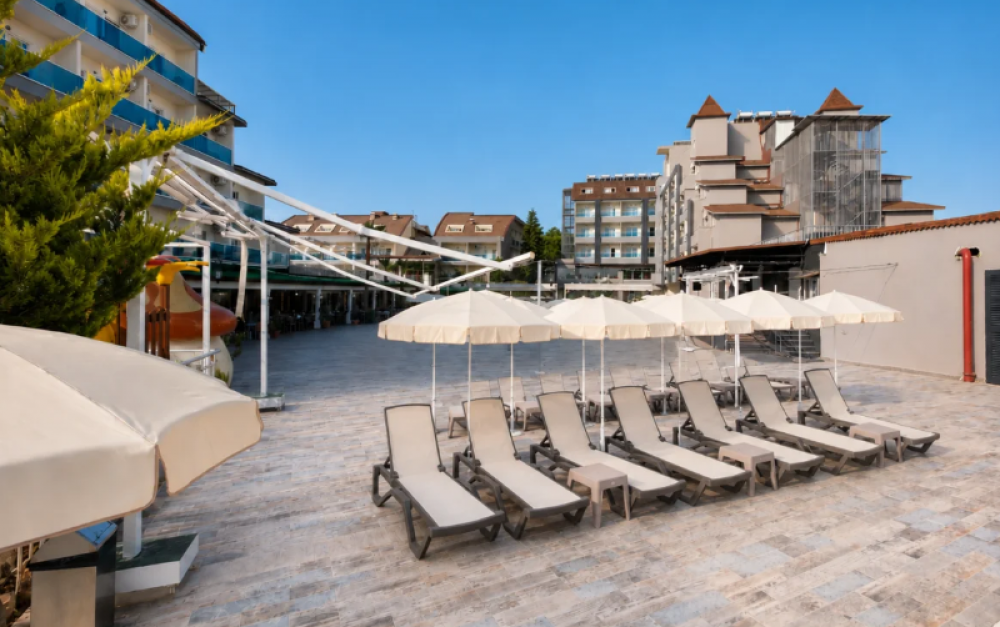 Art Posedion Hotel (ex.Win Hotel) 