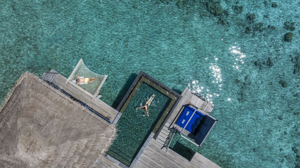 The Halcyon Private Isles Maldives, Autograph Collection (ex. Raffles Maldives Meradhoo) 5*