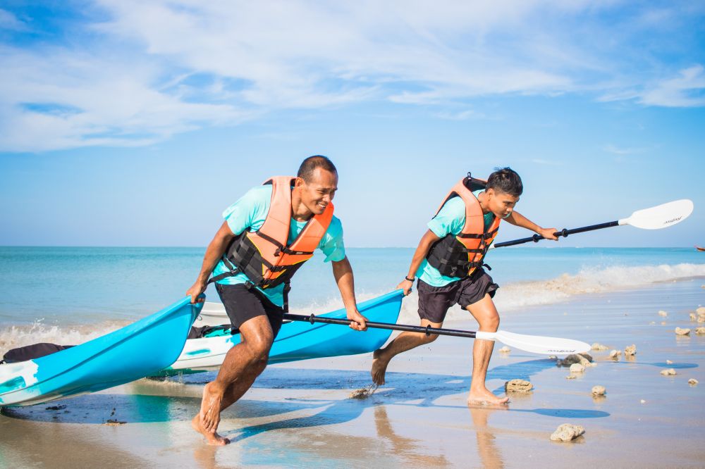 Le Meridien Khao Lak Beach 5*