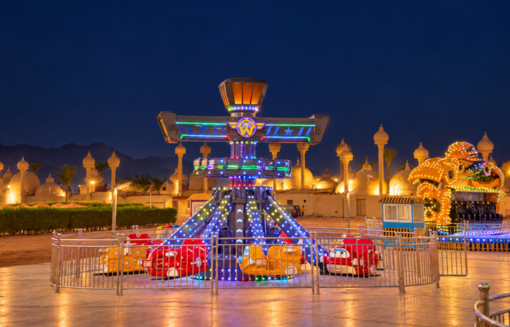 Albatros Aqua Park Sharm 5*
