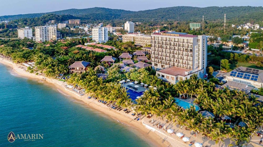 Amarin Resort & Spa Phu Quoc 4*