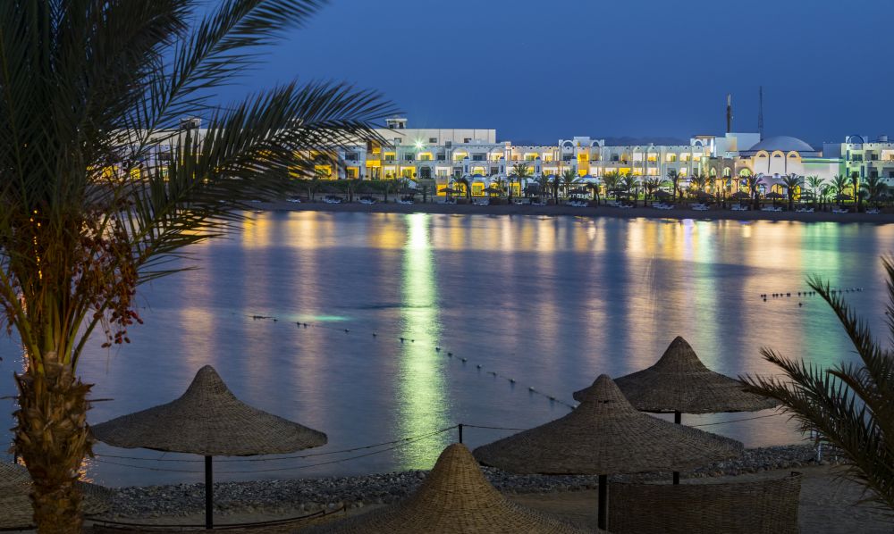 Coral Sun Beach Safaga 4*
