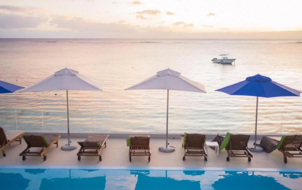 Gold Beach Resort & Spa 3*