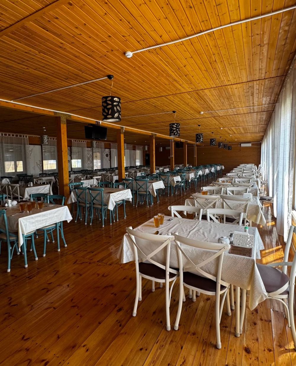 Turan Resort Alakol 