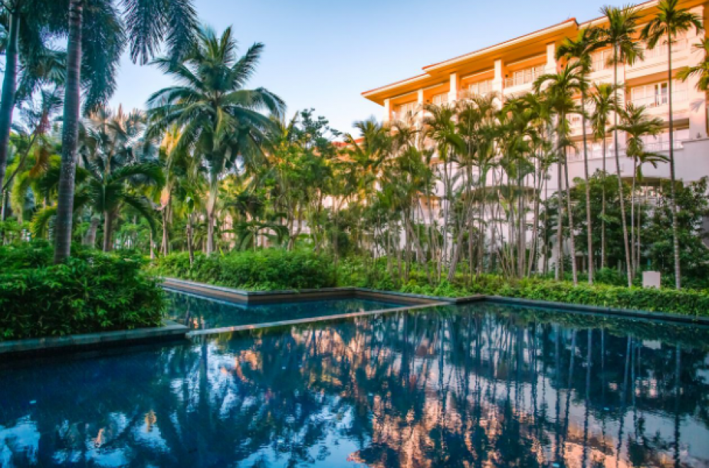 Sheraton Haikou Hotel 5*