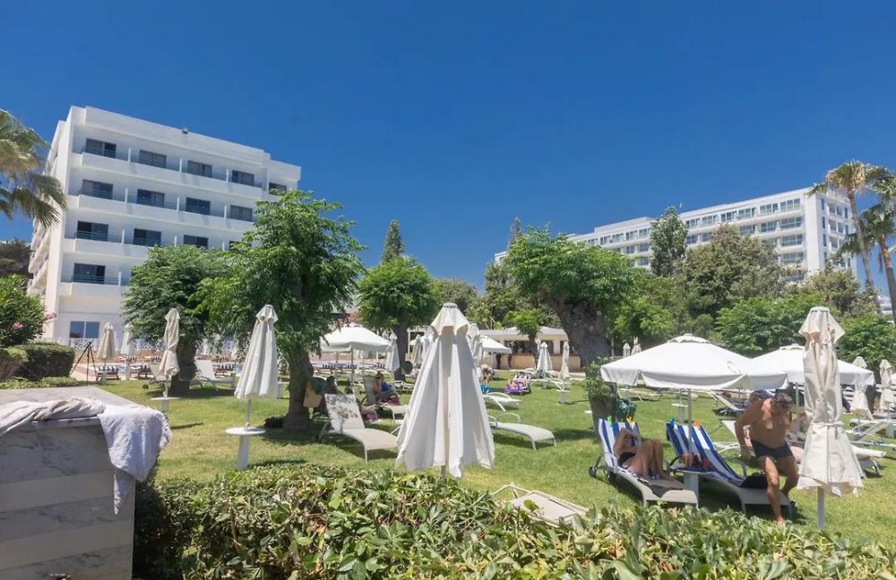 Iliada Beach Hotel Protaras 4*