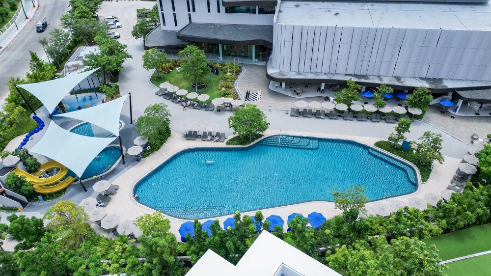 Ozo North Pattaya 4*