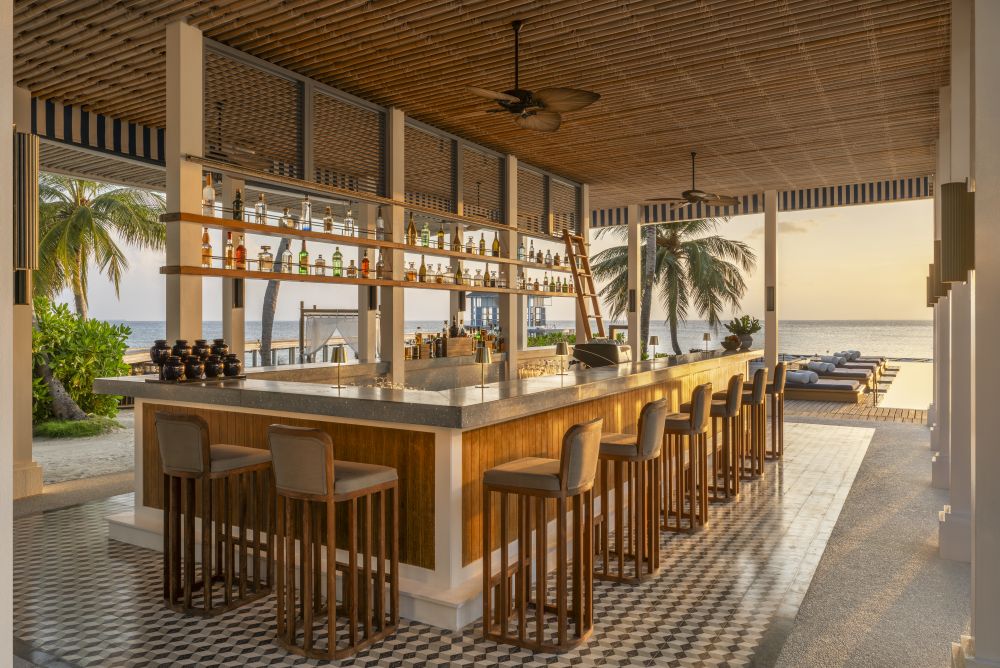 The Halcyon Private Isles Maldives, Autograph Collection (ex. Raffles Maldives Meradhoo) 5*