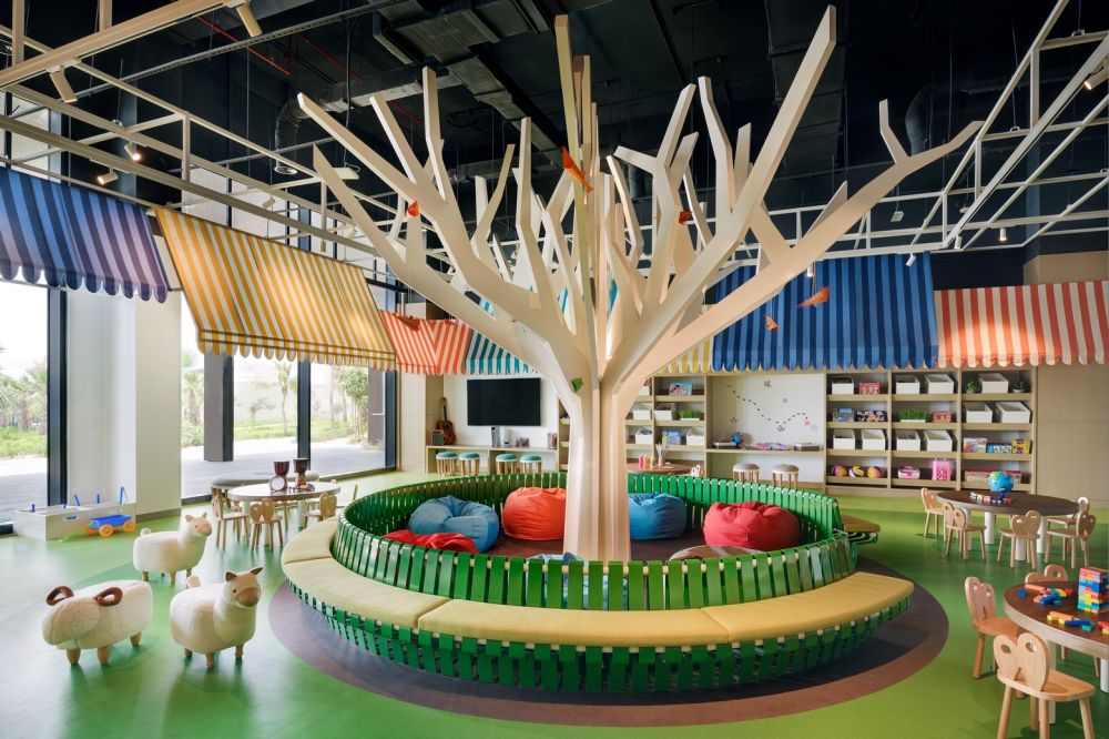 Movenpick Resort Al Marjan Island 5*